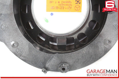 07-09 Mercedes W211 E550 E500 Front Right Side Door Audio Sound Speaker OEM