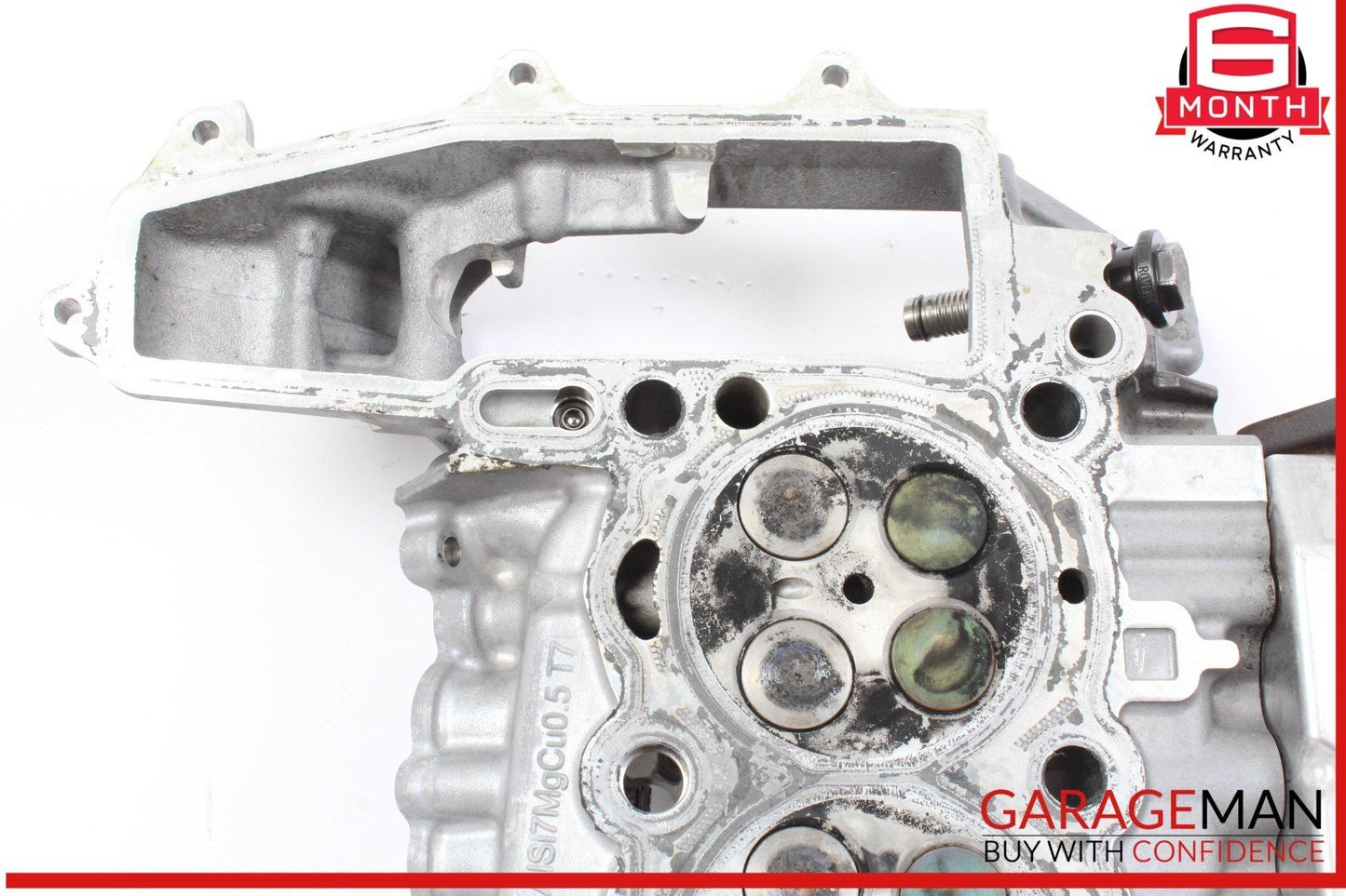 17-19 Jaguar XE AWD Engine Cylinder Head G4D36090AC OEM