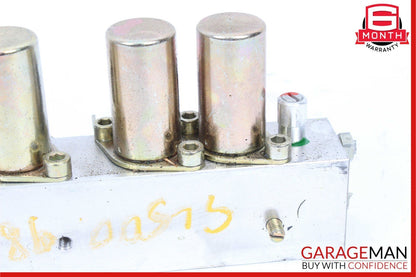 90-02 Mercedes R129 SL320 SL500 Convertible Top Right Hydraulic Valve Block OEM