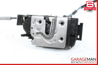 08-11 Mercedes W204 C300 4MATIC Rear Right Side Door Lock Latch Actuator OEM