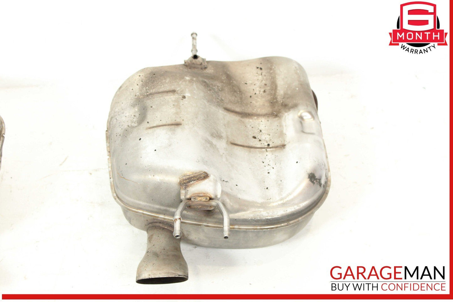 18-22 Honda Accord Rear Left & Right Exhaust Muffler Set OEM
