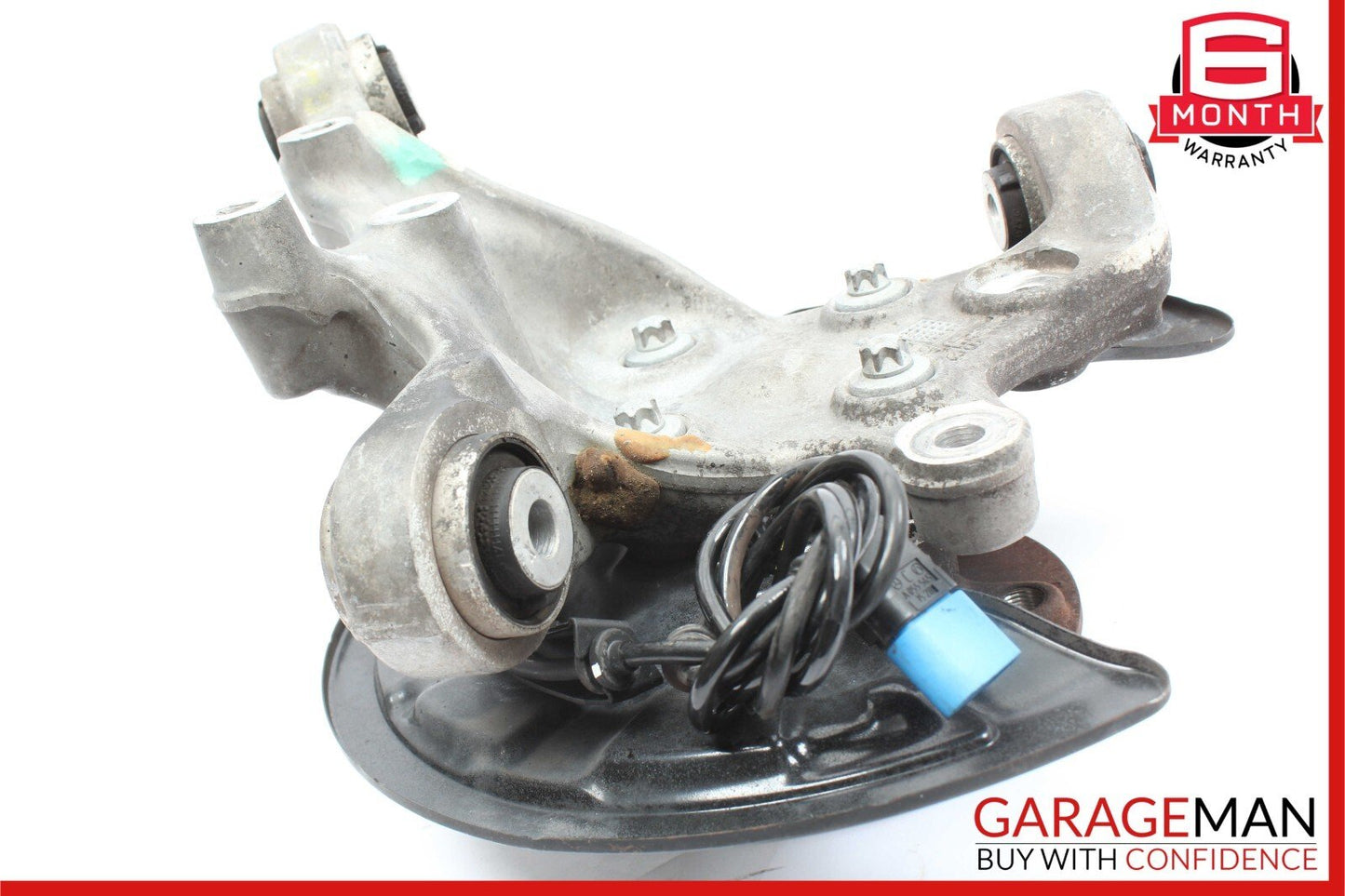 14-18 Mercedes W117 CL250 Rear Left Driver Side Spindle Knuckle Hub Bearing OEM