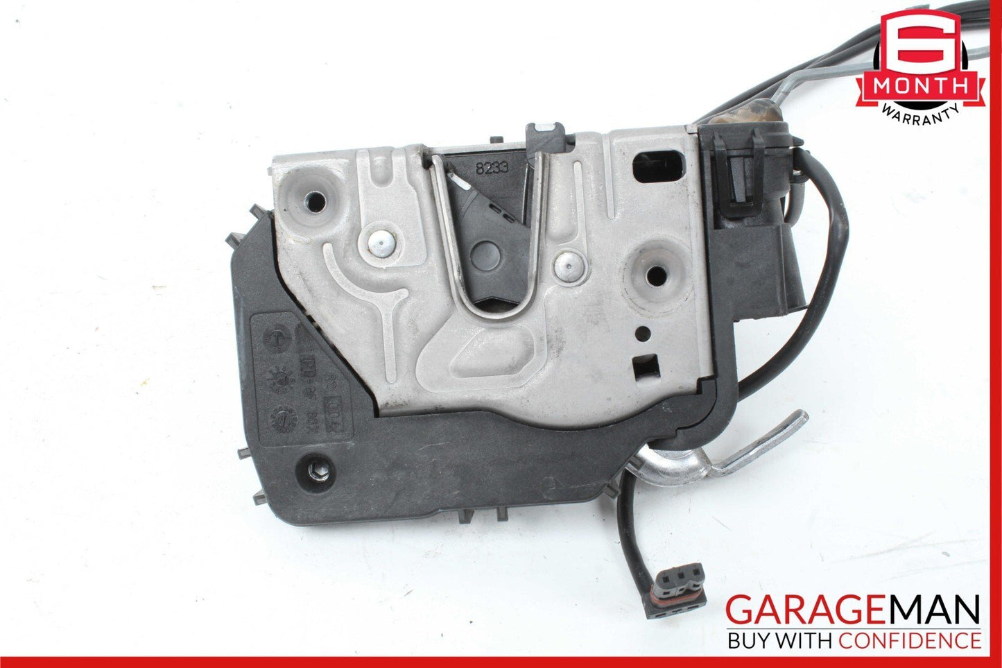 05-11 Mercedes R171 SLK350 SLK280 Front Right Side Door Lock Latch Actuator OEM