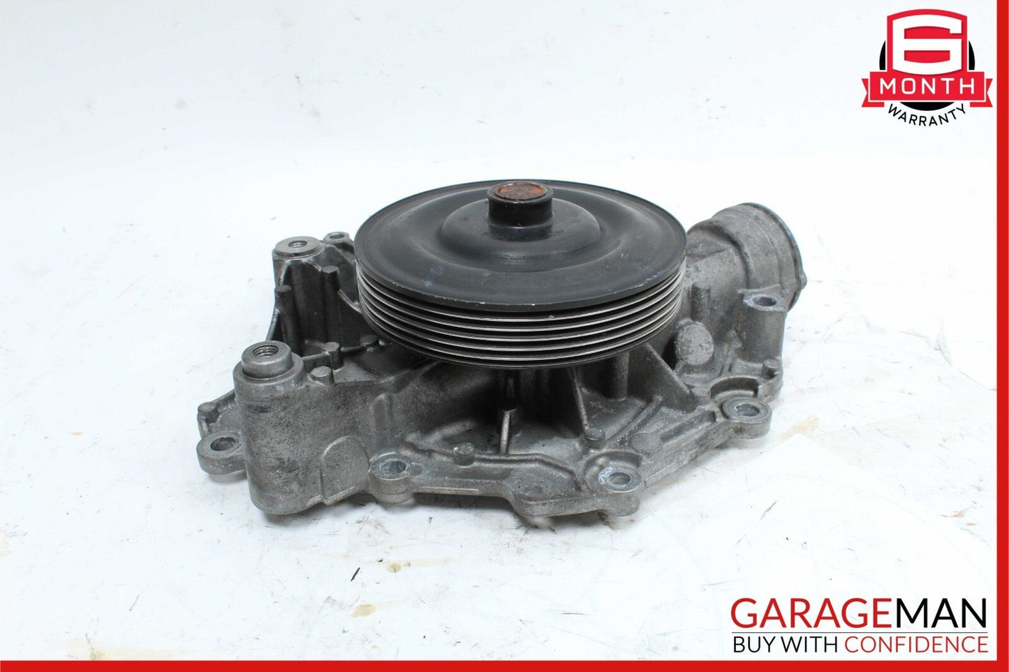06-11 Mercedes W211 E350 CLK550 Engine Coolant Motor Water Pump Assembly OEM