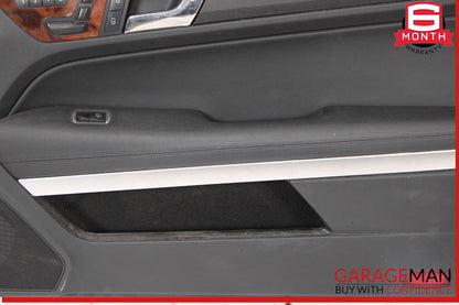 10-17 Mercedes W207 E350 E550 Coupe Front Right Side Interior Door Panel OEM