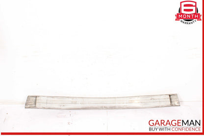 03-12 Mercedes R230 SL500 SL550 Rear Bumper Reinforcement Impact Crash Bar OEM