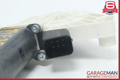 10-20 Mercedes W207 E350 SL550 Front Left Window Regulator Motor 2078200542 OEM