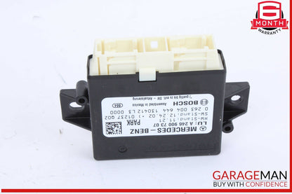 13-15 Mercedes X204 GLK250 GLK350 Park Assist Control Module Unit 2469007307 OEM