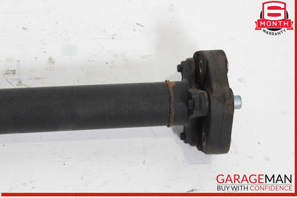 16-20 Mercedes R172 SLC43 SLC300 Rear Axle Driveshaft Drive Shaft Propeller OEM