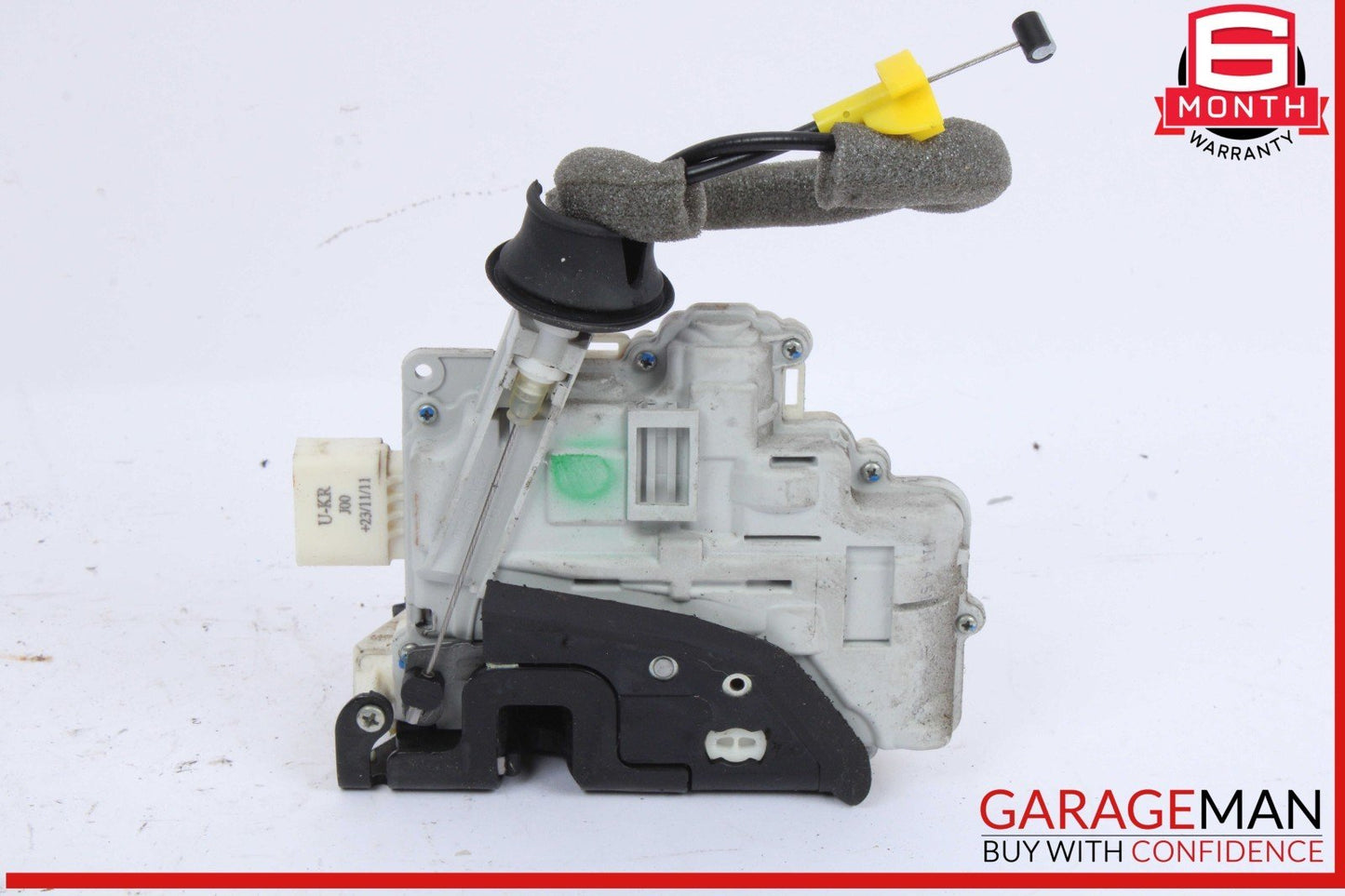 12-18 Audi A6 A7 Rear Right Passenger Side Door Lock Latch Actuator OEM