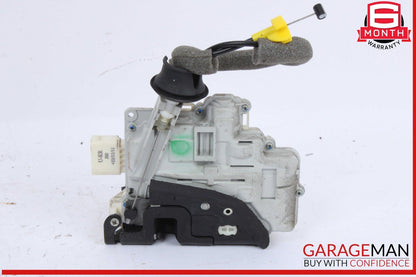 12-18 Audi A6 A7 Rear Right Passenger Side Door Lock Latch Actuator OEM