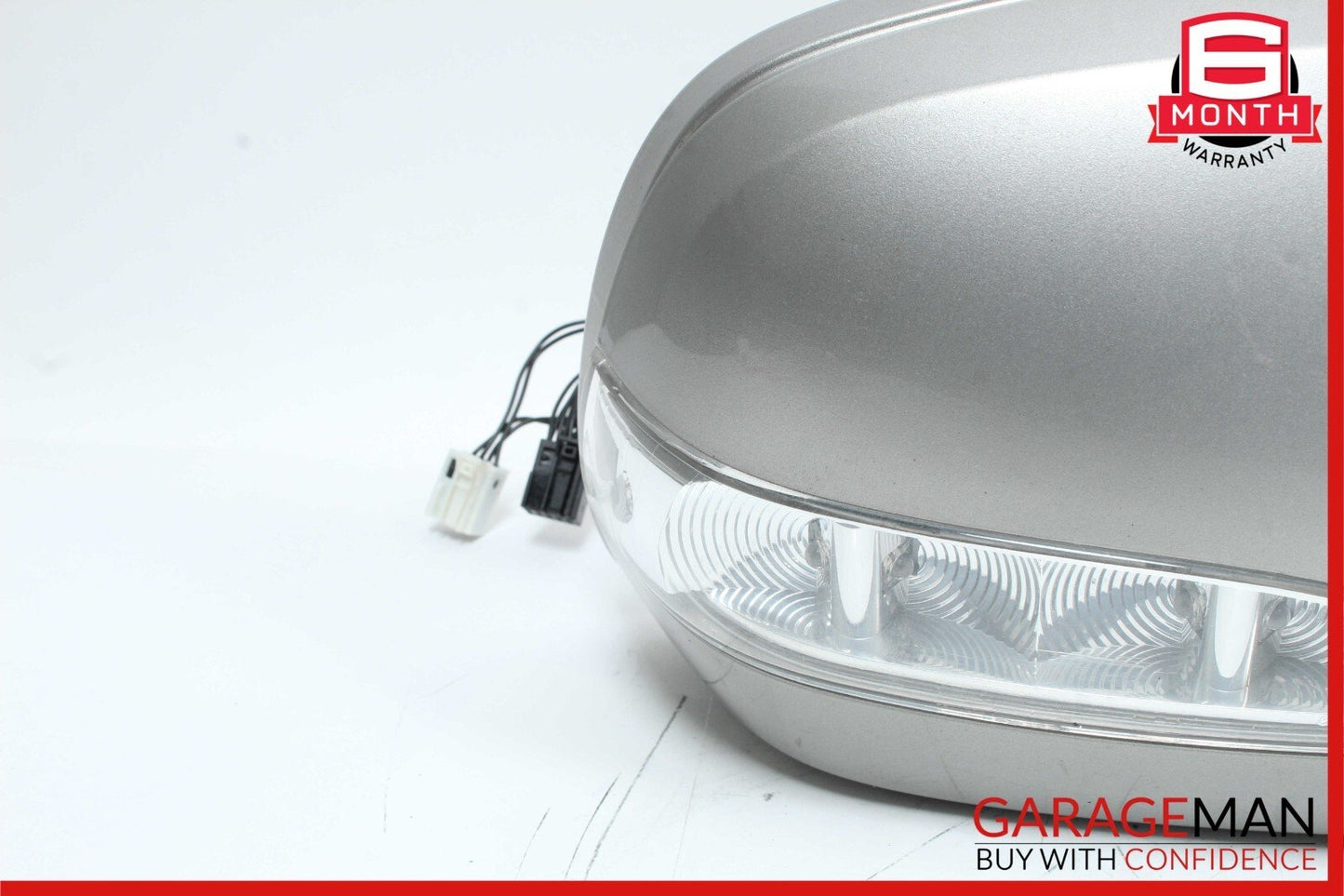 07-08 Mercedes X164 GL450 4MATIC Front Right Side Mirror Door Rear View OEM