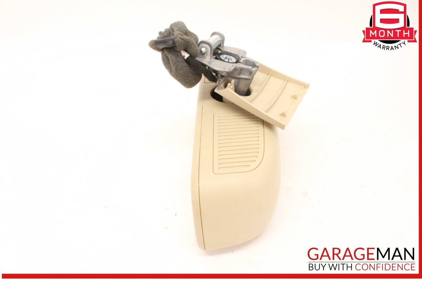 08-12 Mercedes X204 GLK350 4MATIC Front Windshield Interior Rear View Mirror OEM