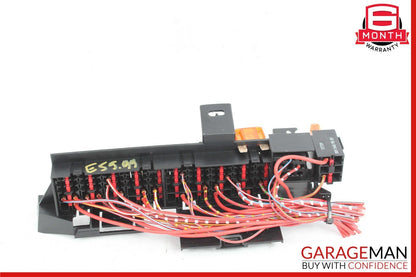 98-02 Mercedes W210 E320 E430 Rear Trunk Fuse Relay Box Control Module Assembly