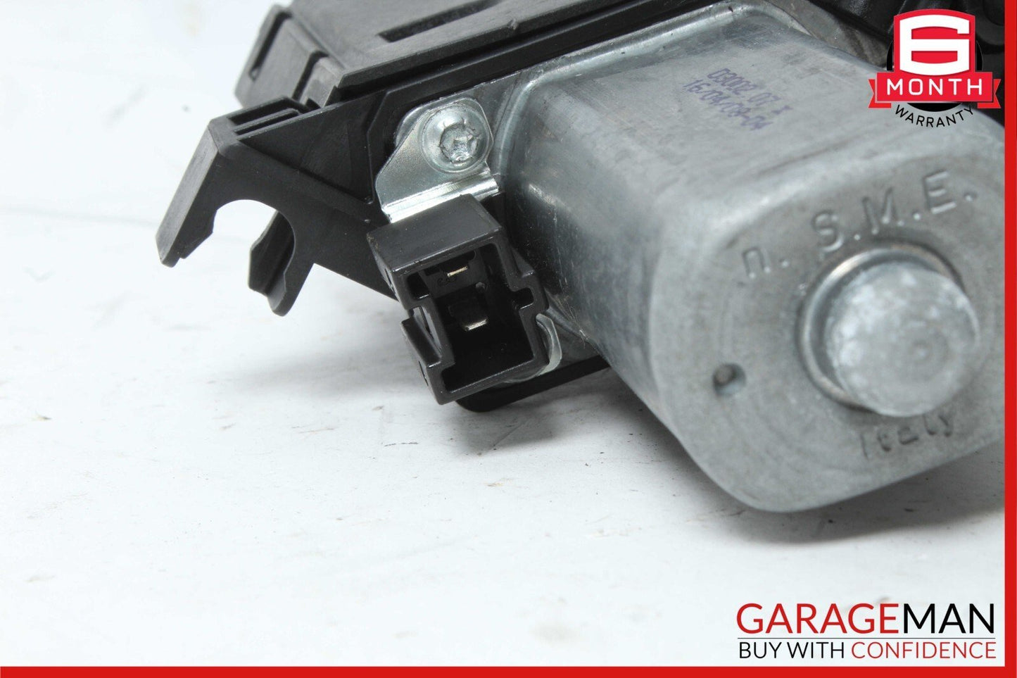 07-14 Mercedes W221 S550 CL550 Rear Trunk Lid Lock Latch Actuator Mechanism OEM