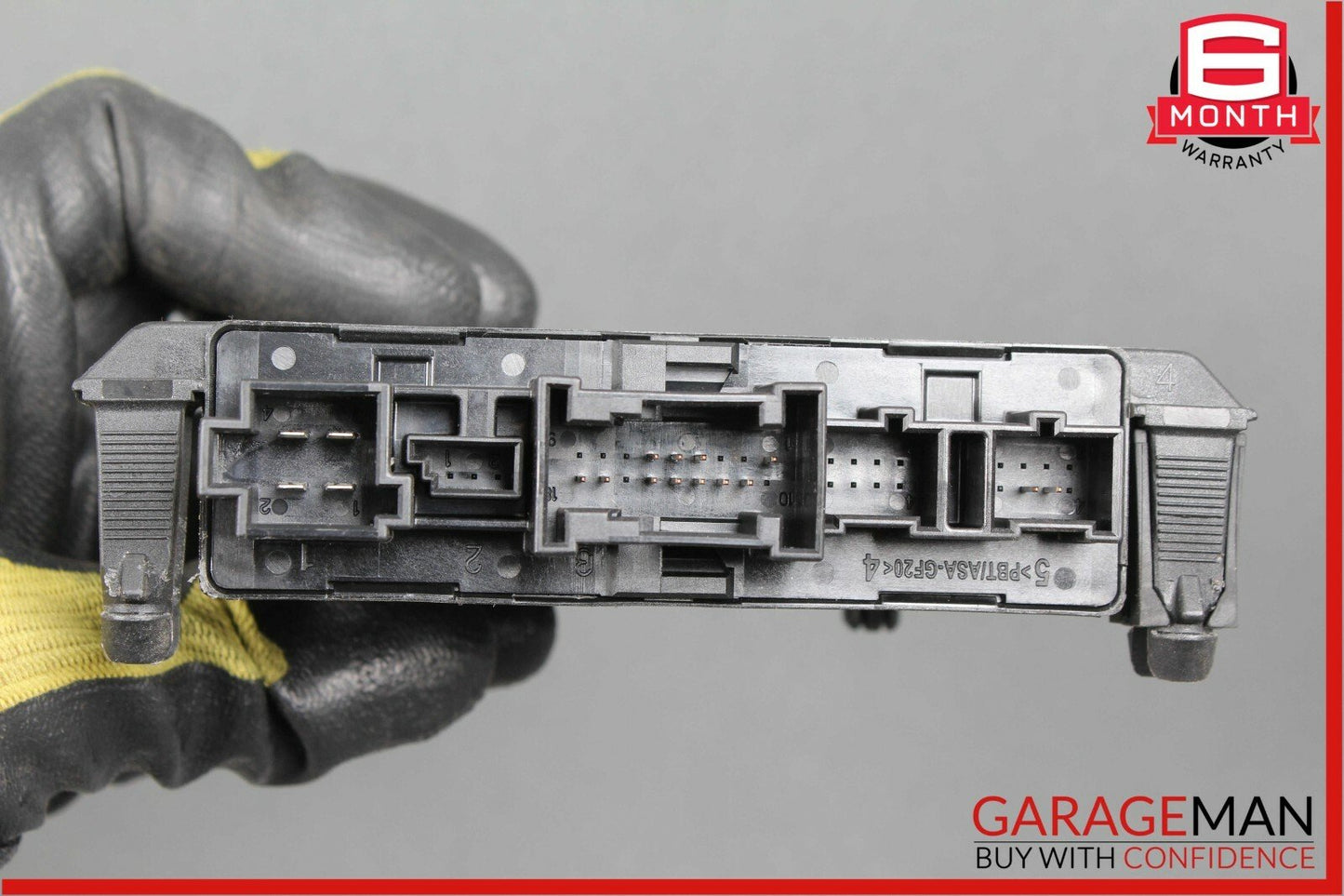 01-07 Mercedes W203 C55 AMG C230 Rear Right Side Door Control Module Unit OEM