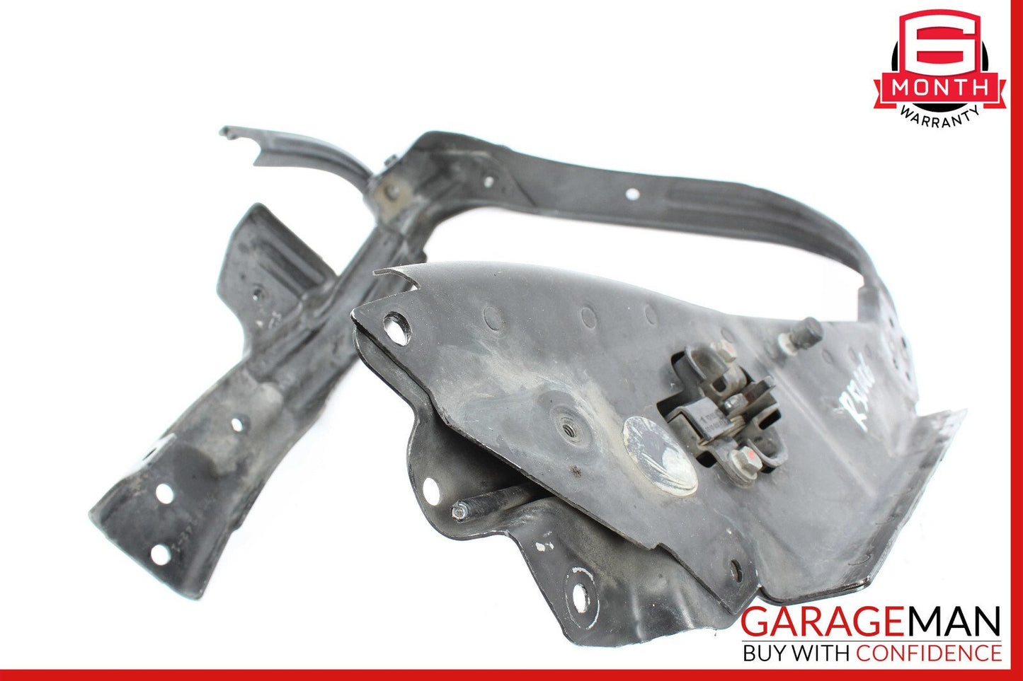 06-10 Mercedes W251 R500 Front Right Side Headlight Support Bracket OEM