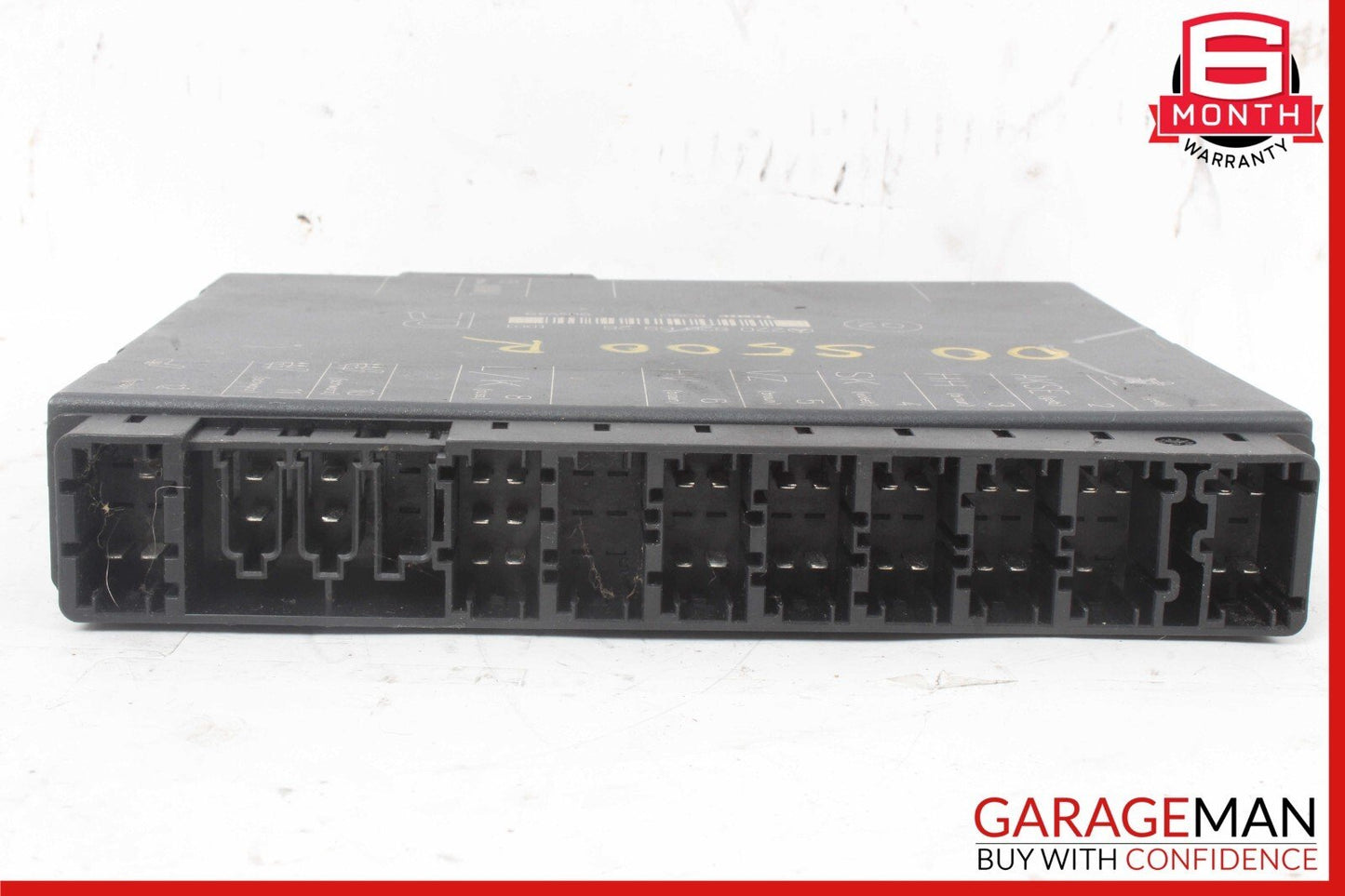 00-06 Mercedes W220 S500 S55 AMG Seat Control Module Front Right 2208206926 OEM