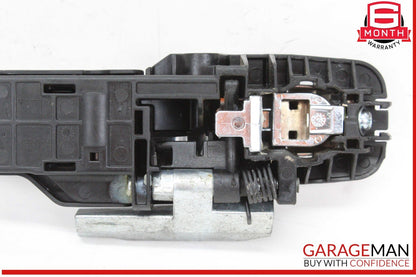 13-24 Nissan Leaf Rear Left Driver Side Exterior Door Handle 826469N00A OEM