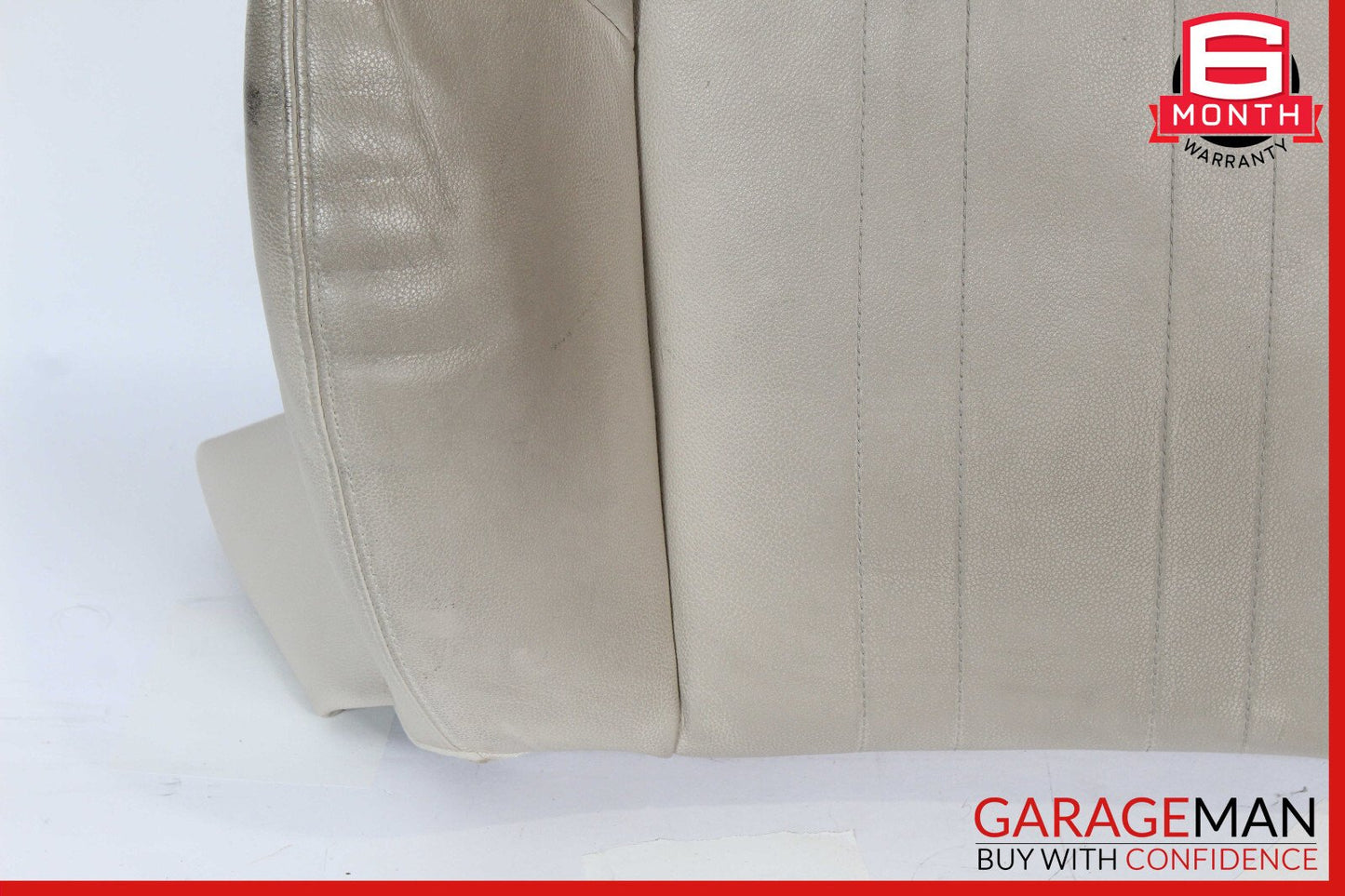 17-22 Maserati Ghibli M157 Front Left Side Top Upper Seat Cushion OEM