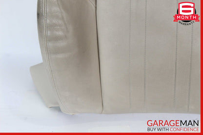 17-22 Maserati Ghibli M157 Front Left Side Top Upper Seat Cushion OEM