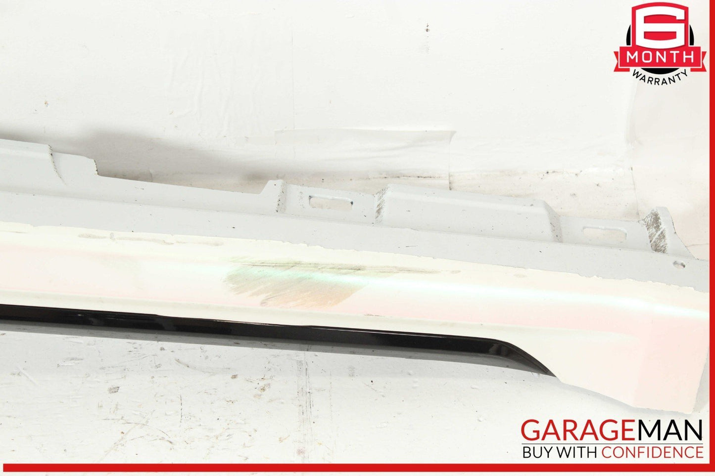 18-23 Audi RS5 Coupe Left Driver Side Skirt Rocker Panel 8W6853855B OEM