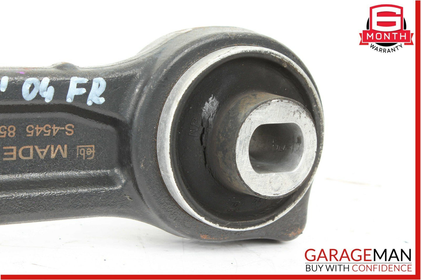 03-11 Mercedes W211 E55 Front Bottom Right Control Arm Spring Link Ball Joint