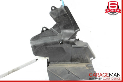 08-11 Mercedes W204 C250 Rear Left Driver Side Door Lock Latch Actuator OEM