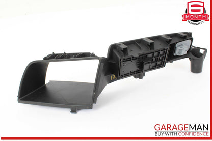 09-16 Audi S4 Front Left Driver Side Window & Mirror Control Switch Trim Panel