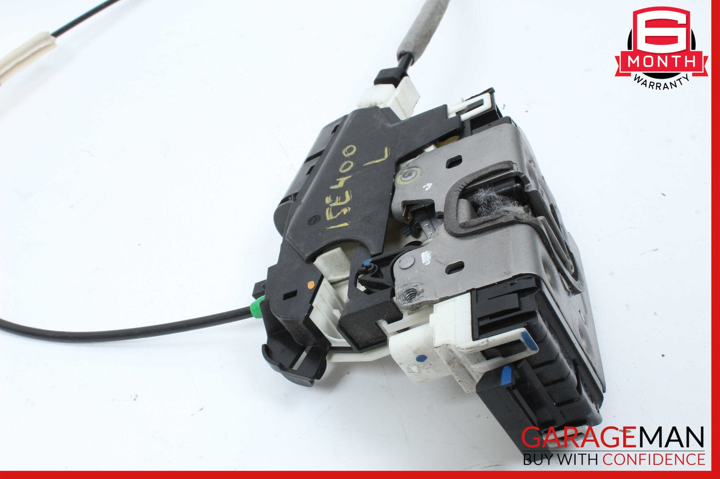 08-20 Mercedes W207 E400 C300 Front Left Side Door Lock Latch Actuator OEM