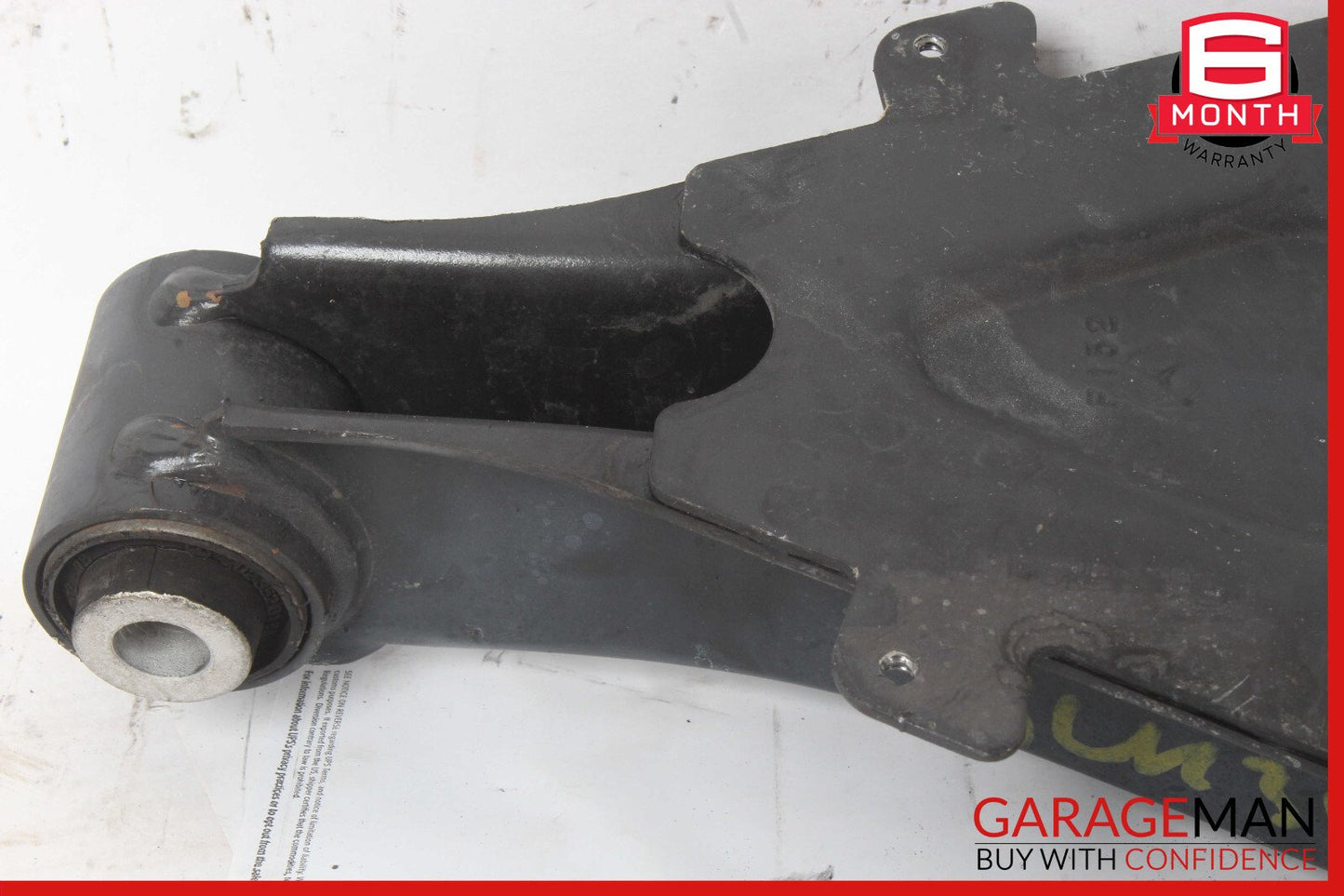 12-16 Mercedes R172 SLK350 Rear Right or Left Side Suspension Lower Control Arm