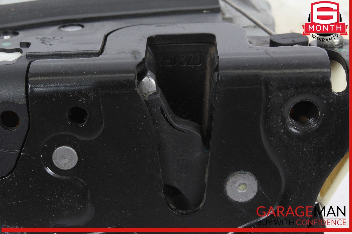 11-18 Porsche Cayenne 958 Front Left Driver Side Door Lock Latch Actuator OEM