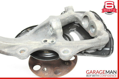 07-14 Mercedes CL550 S600 S63 AMG Front Left RWD Spindle Knuckle Hub Bearing OEM