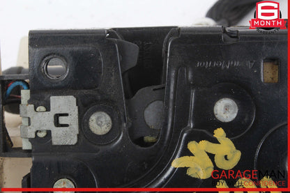 03-10 Porsche Cayenne 955 957 Rear Right Side Door Lock Latch Actuator OEM