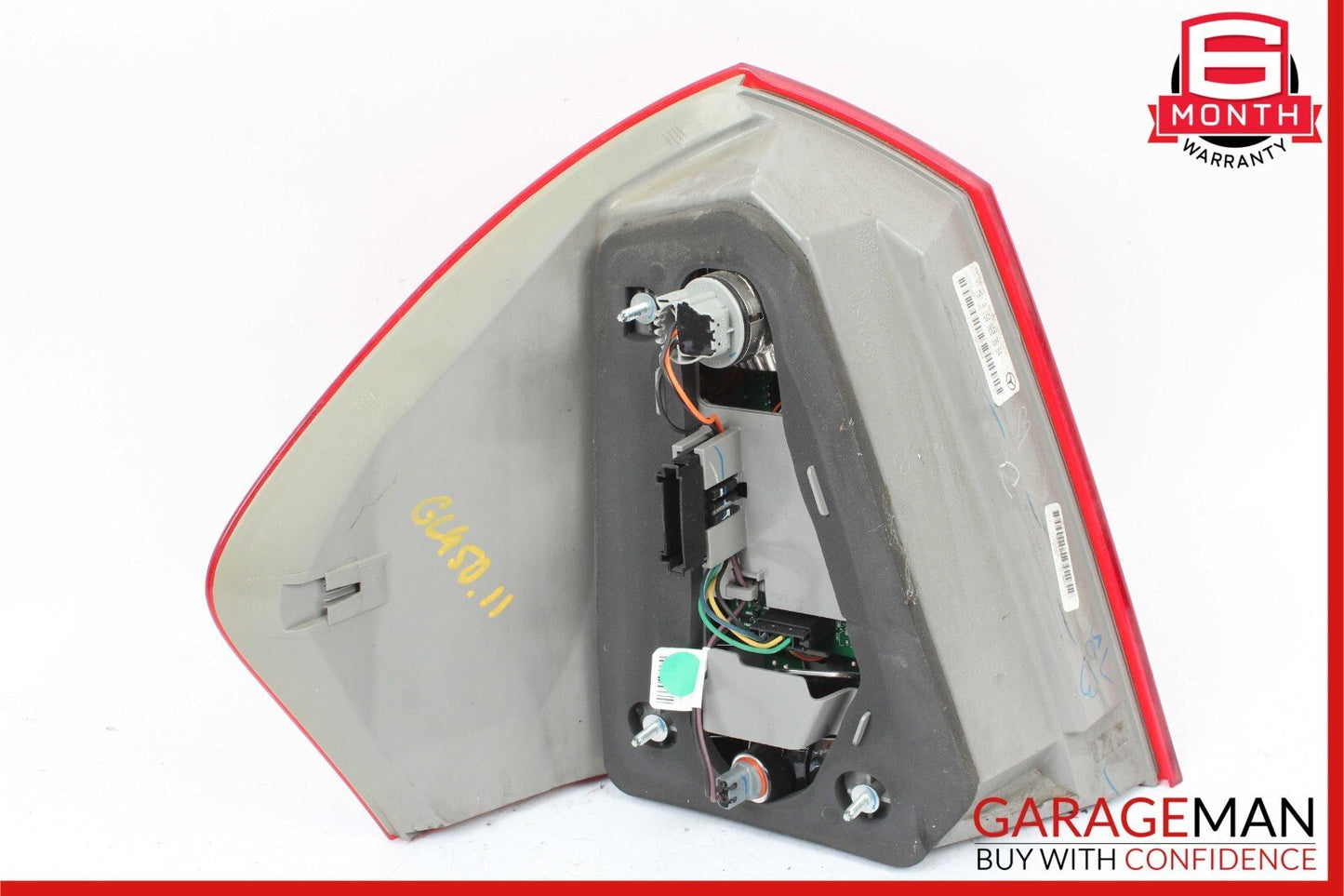 10-12 Mercedes X164 GL450 GL550 Rear Right Side Taillight Tail Light Lamp OEM
