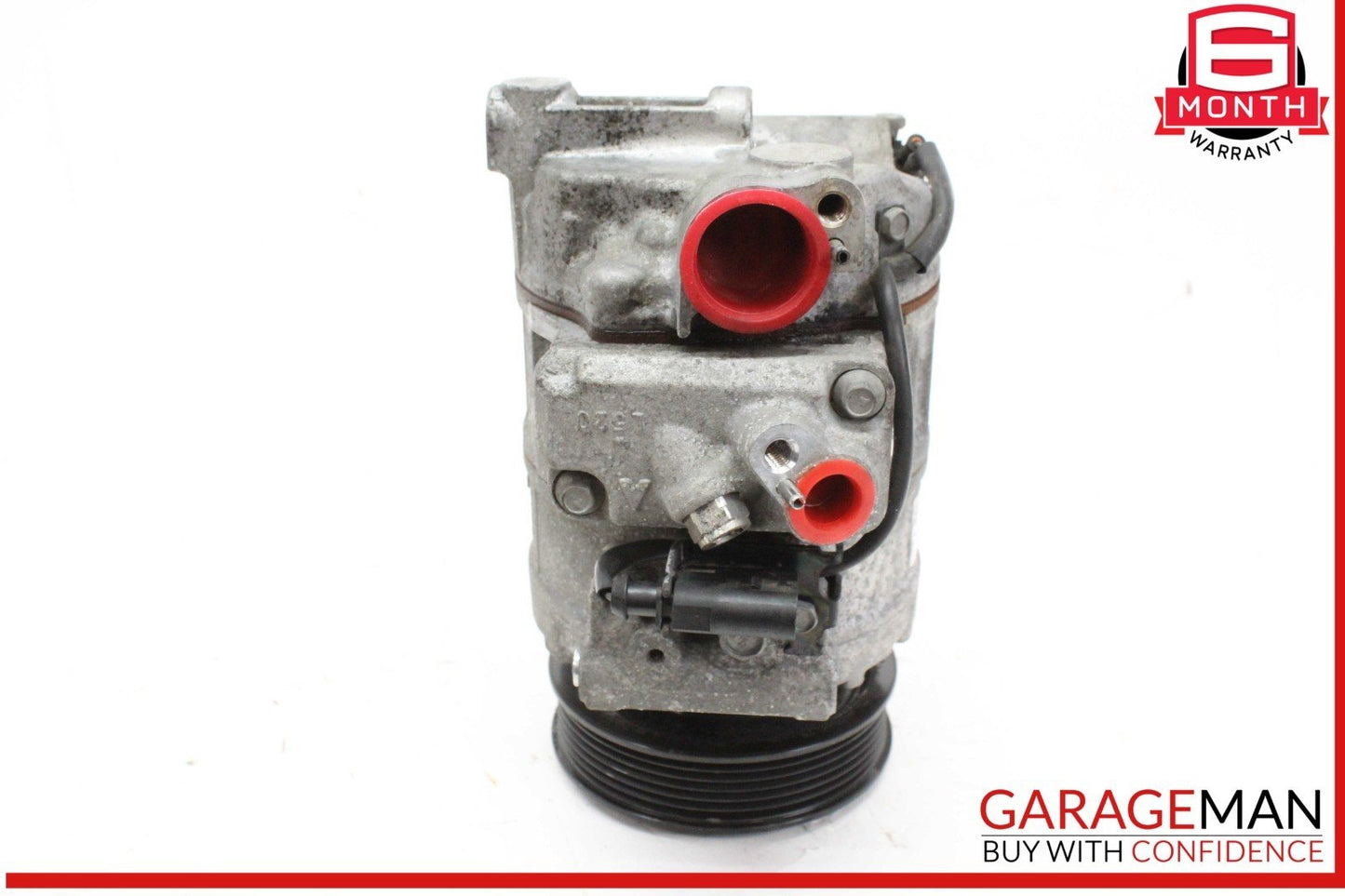 11-18 Porsche Cayenne 958 AWD Touareg 3.0L AC A/C Air Conditioning Compressor