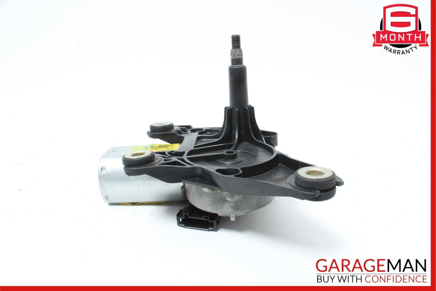 06-12 Mercedes W251 R350 GL450 ML450 Rear Windshield Glass Wiper Motor OEM