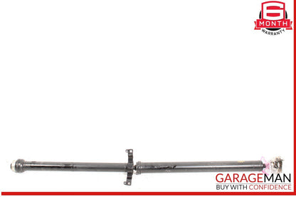 17-19 Audi Q7 Rear Driveshaft Propeller Shaft Assembly 4M0521101 OEM
