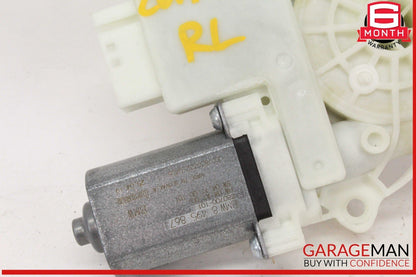 19-24 BMW M340i G20 Rear Left Driver Side Window Regulator Motor 8495867 OEM