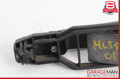 98-05 Mercedes W163 ML55 AMG Front Right Side Exterior Door Handle Black OEM