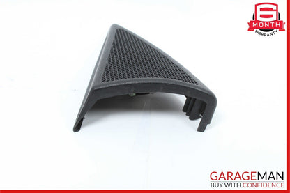 03-09 Mercedes W211 E320 E350 E63 Front Left Side Tweeter Speaker Cover Black