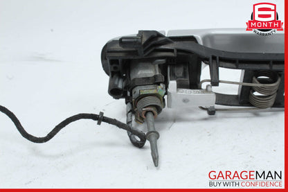 98-03 Mercedes W208 CLK320 Front Left Driver Side Exterior Door Handle OEM