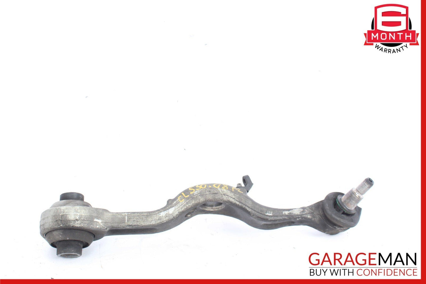 07-14 Mercedes W216 CL550 S65 AMG S400 Front Left Lower Control Arm OEM