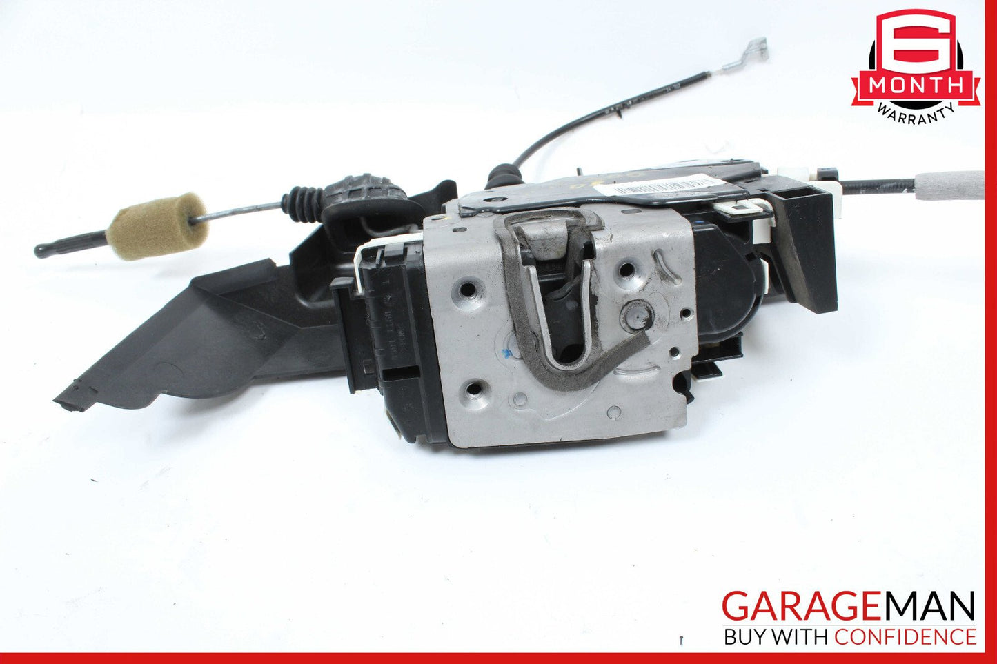 08-14 Mercedes W204 C300 C350 Front Left Side Door Lock Latch Actuator OEM