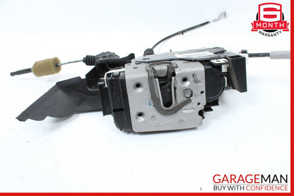 08-14 Mercedes W204 C300 C350 Front Left Side Door Lock Latch Actuator OEM