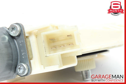 08-16 Mercedes C350 E400 GLK350 C250 Rear Left Door Window Regulator Motor Unit