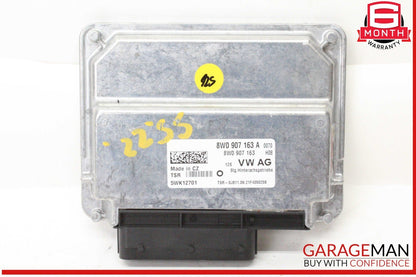 18-24 Audi S5 A5 Rear Differential Control Module Unit 8W0907163A OEM
