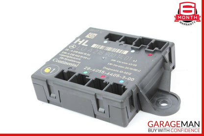 08-14 Mercedes W204 C300 C350 Rear Left Side Door Control Module 2189001401 OEM