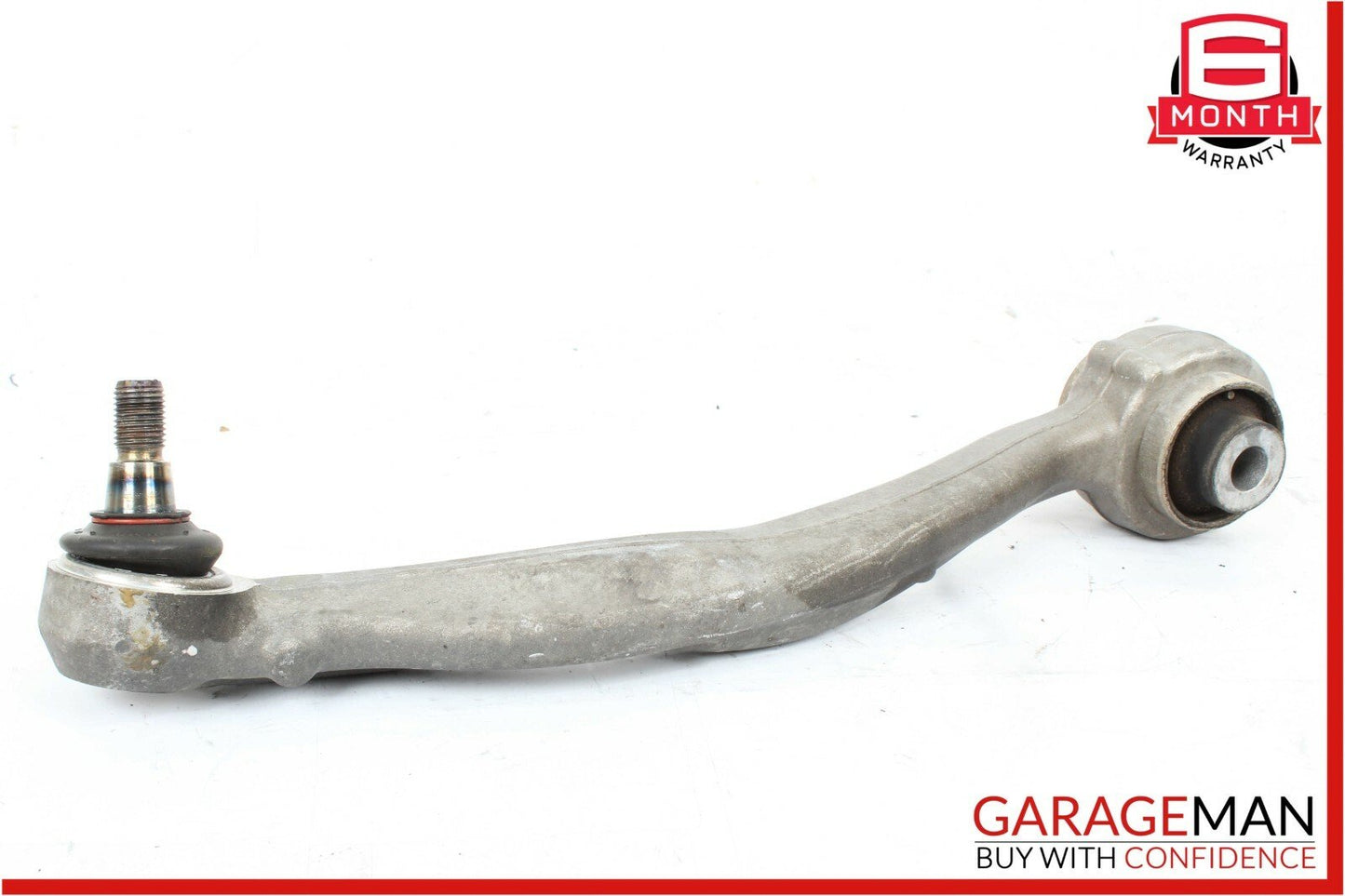 08-14 Mercedes W204 C250 C350 Front Right Side Curved Wishbone Control Arm OEM
