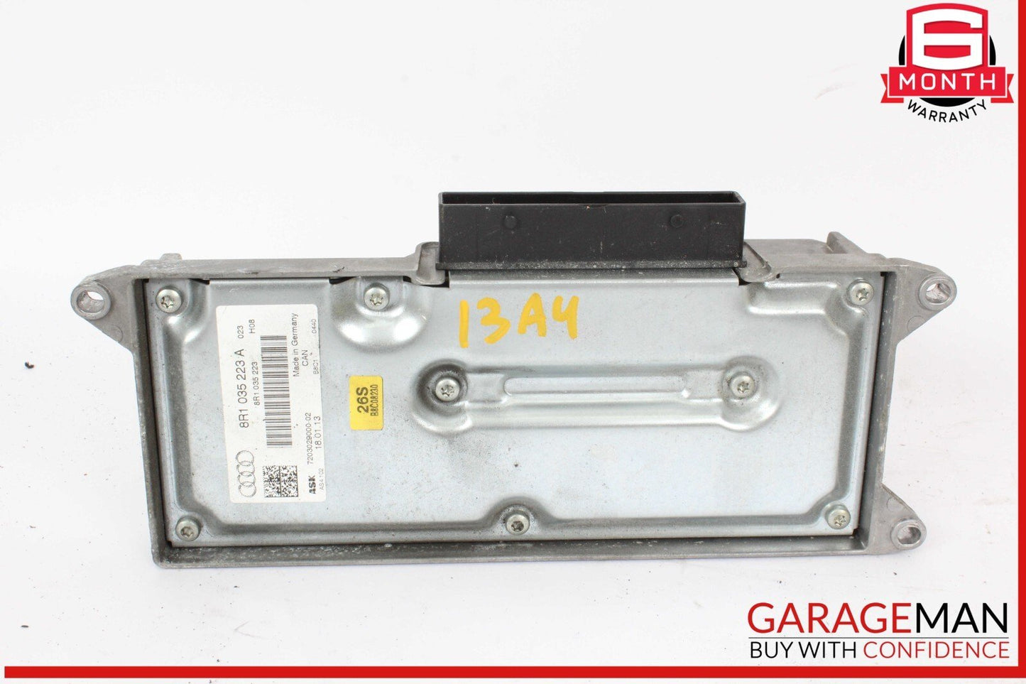 13-16 Audi A4 Audio Radio Amplifier AMP 8R1035223A OEM